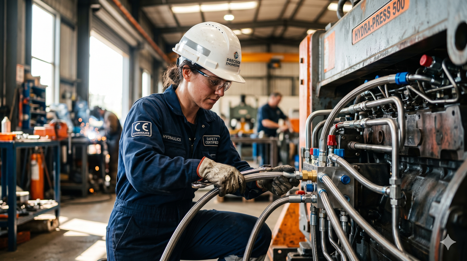 Hydraulic Installation