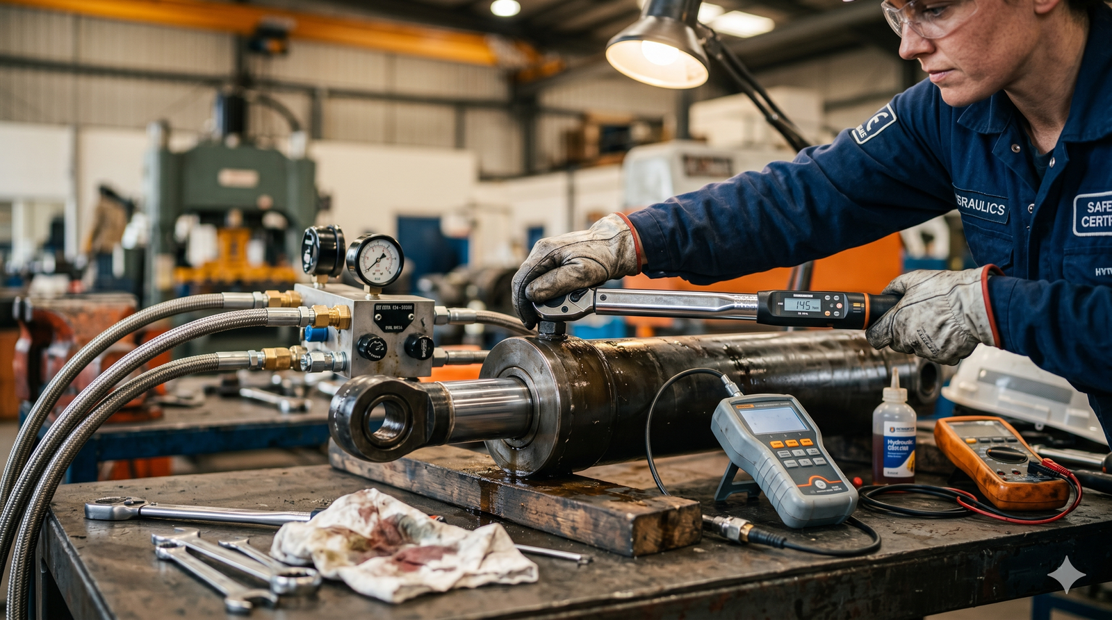 Maintenance & Repair