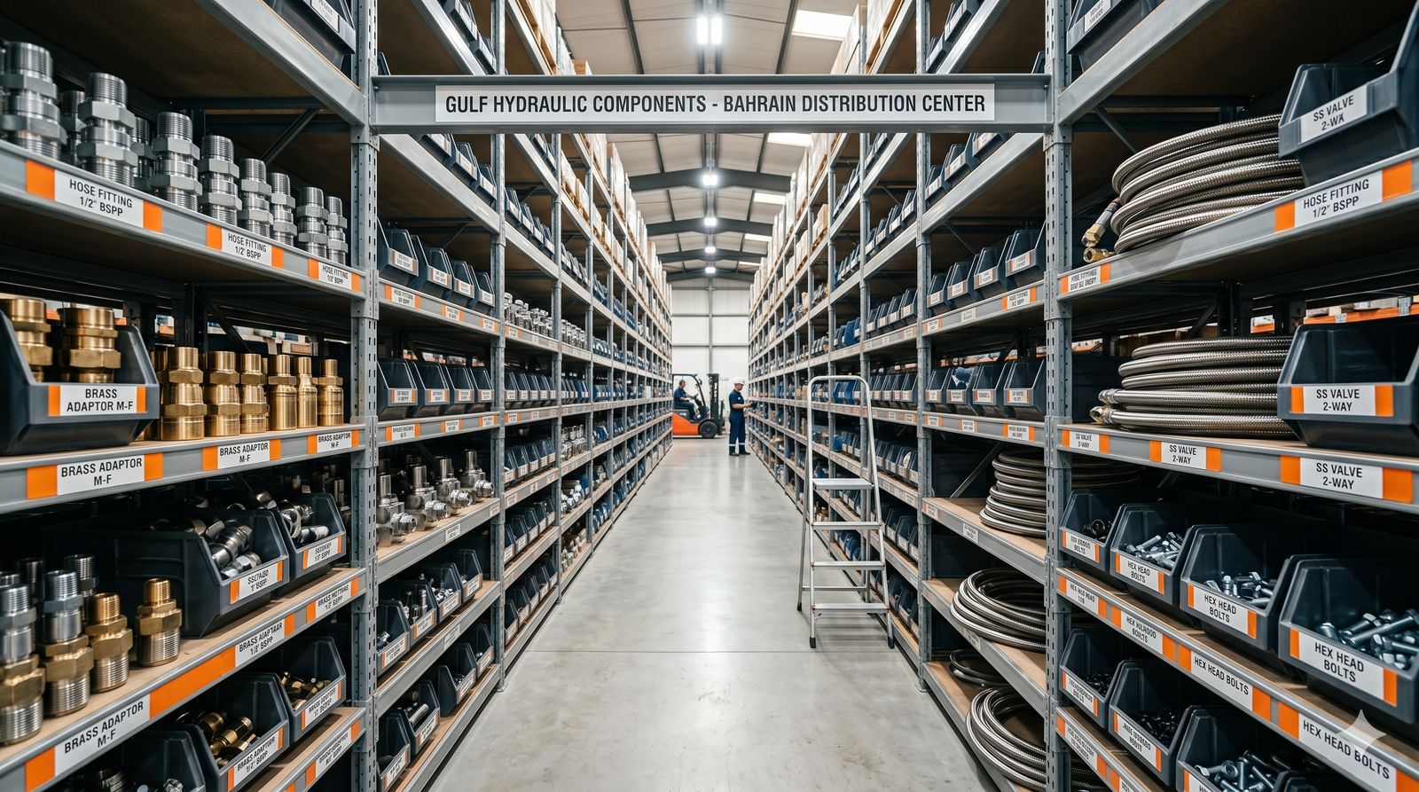 Industrial Supply