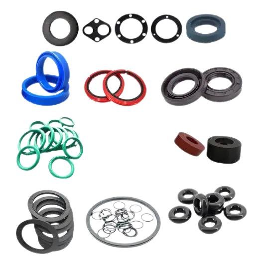 Oil Seals & O-Rings