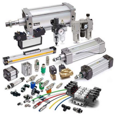 Pneumatic Components & Accessories